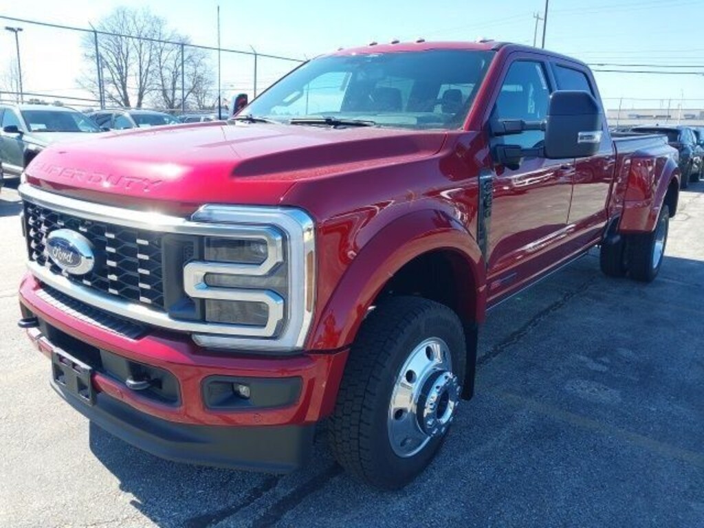 New 2026 Ford F-450 Truck Crew Cab