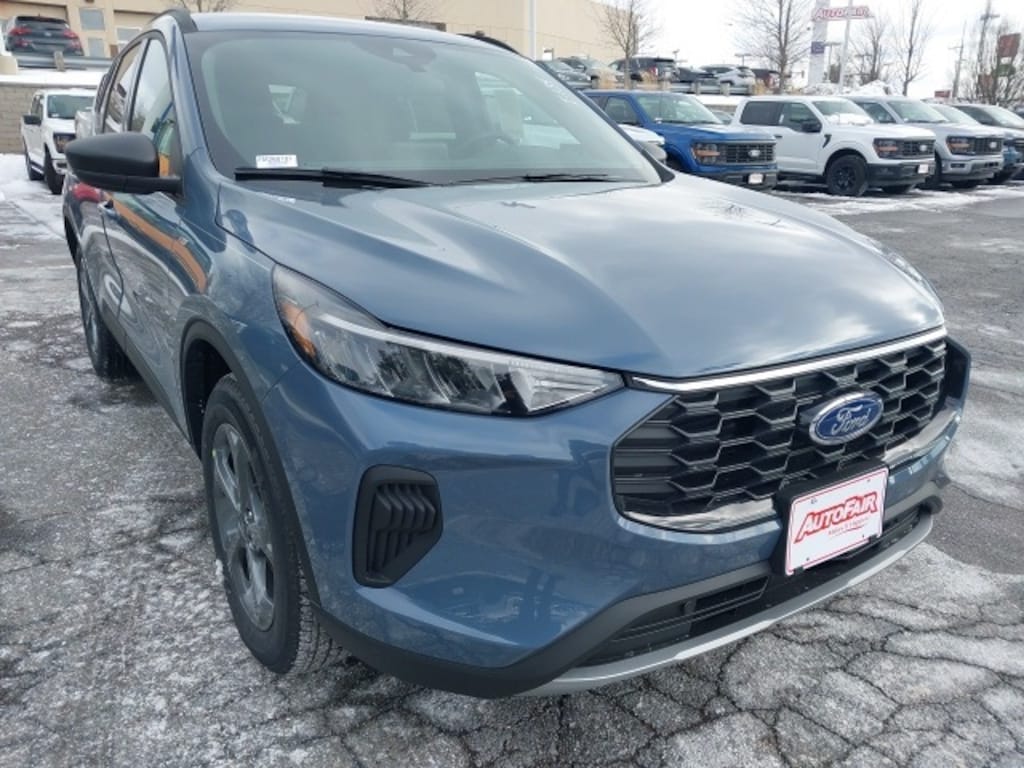 New 2026 Ford Escape ST-Line SUV