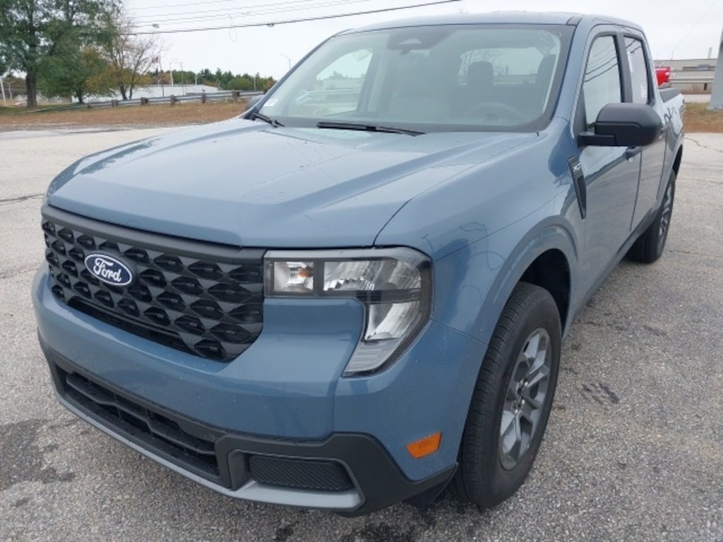 New 2025 Ford Maverick XLT Truck SuperCrew