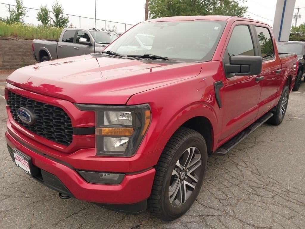 Certified 2023 Ford F-150 Truck SuperCrew Cab