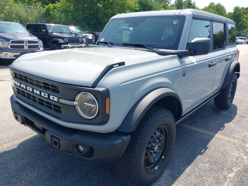 New 2026 Ford Bronco Big Bend SUV