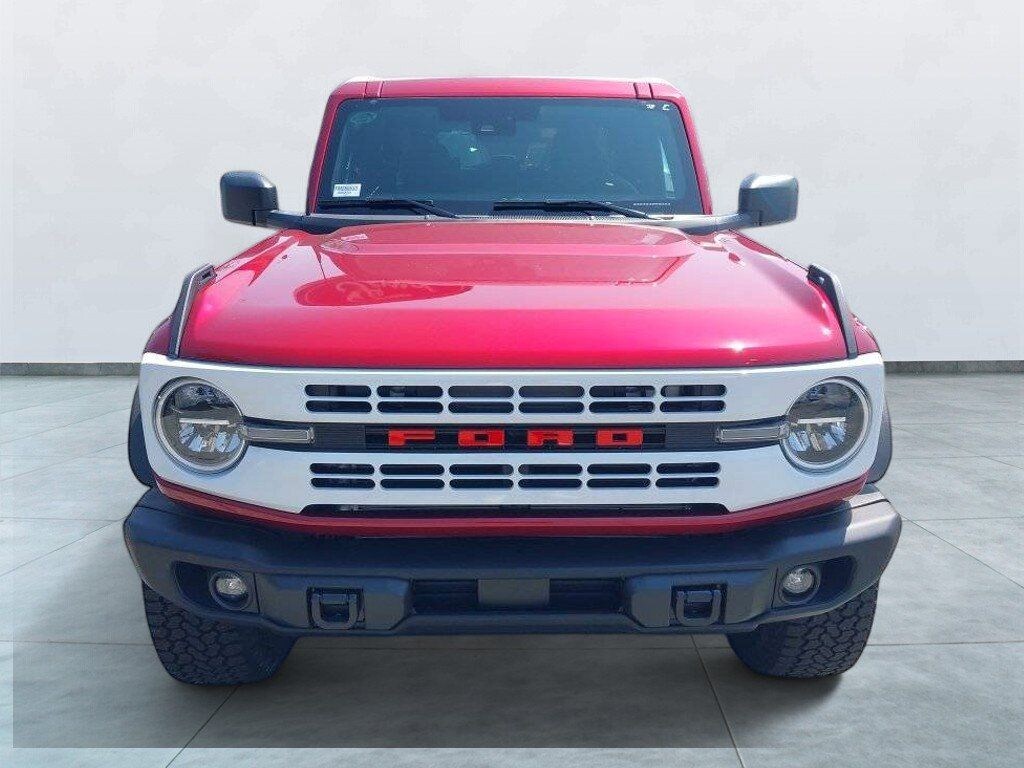 New 2026 Ford Bronco Heritage Edition SUV