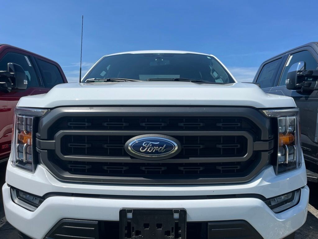 Certified 2023 Ford F-150 Truck SuperCrew Cab