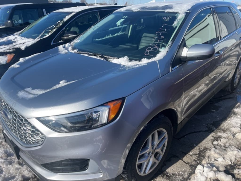 Certified 2023 Ford Edge SUV