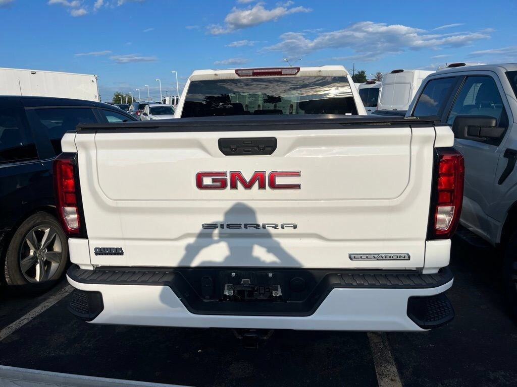 Certified 2023 GMC Sierra 1500 Elevation w/3VL Truck Crew Cab