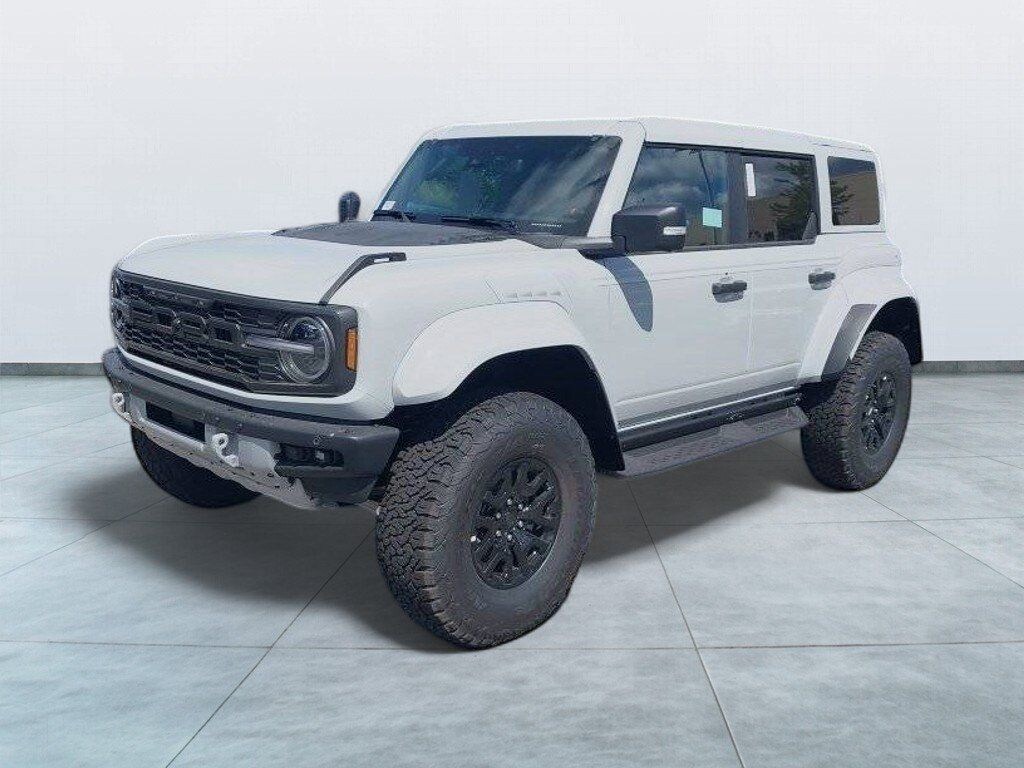 New 2026 Ford Bronco Raptor SUV