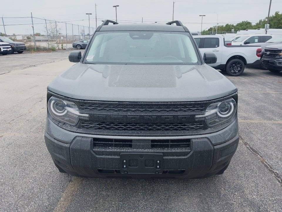 New 2026 Ford Bronco Sport Big Bend SUV