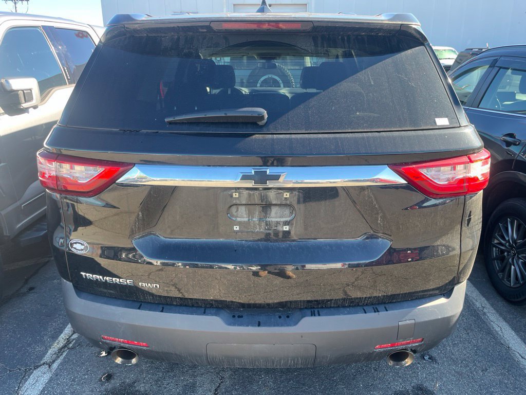 Certified 2019 Chevrolet Traverse LS w/1LS SUV