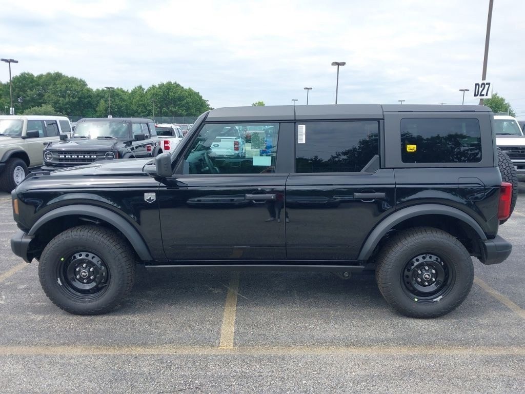 New 2026 Ford Bronco Big Bend SUV