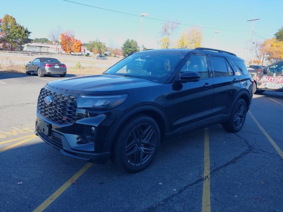 New 2026 Ford Explorer ST SUV
