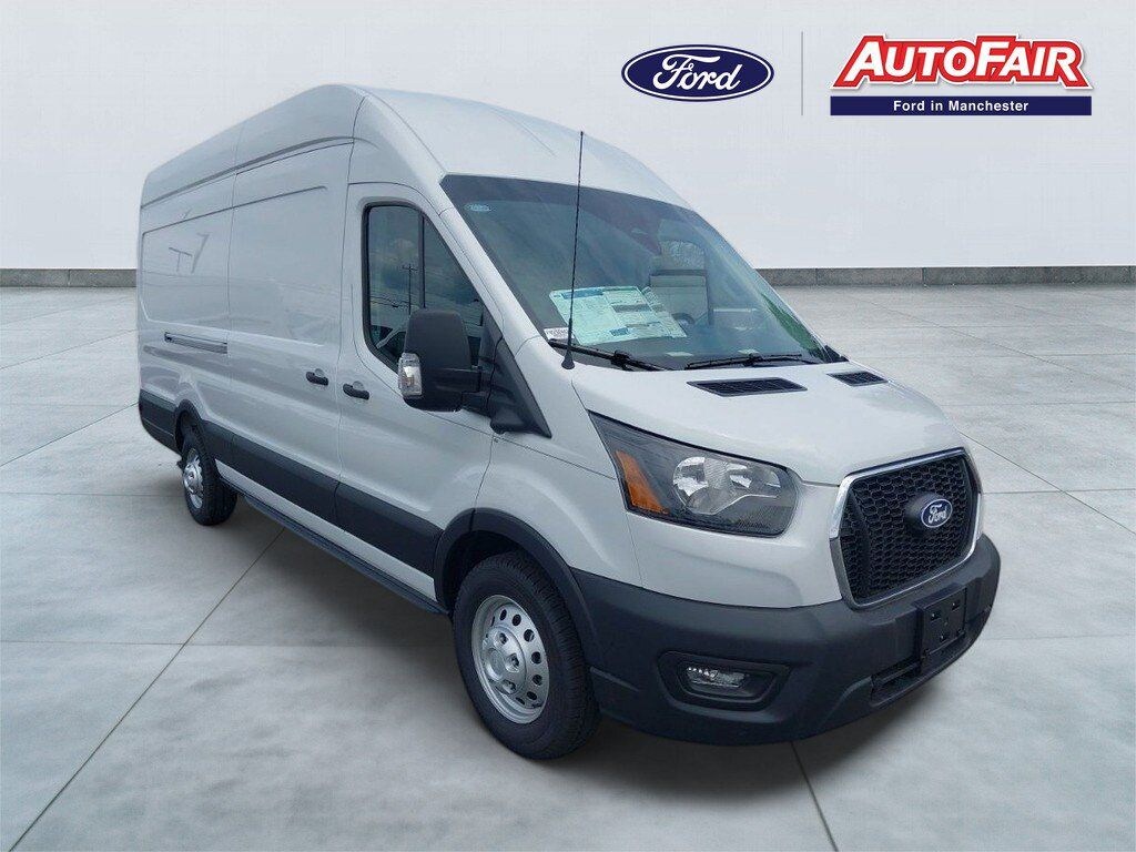 New 2026 Ford Transit-350 Cargo Base Van High Roof Ext. Van