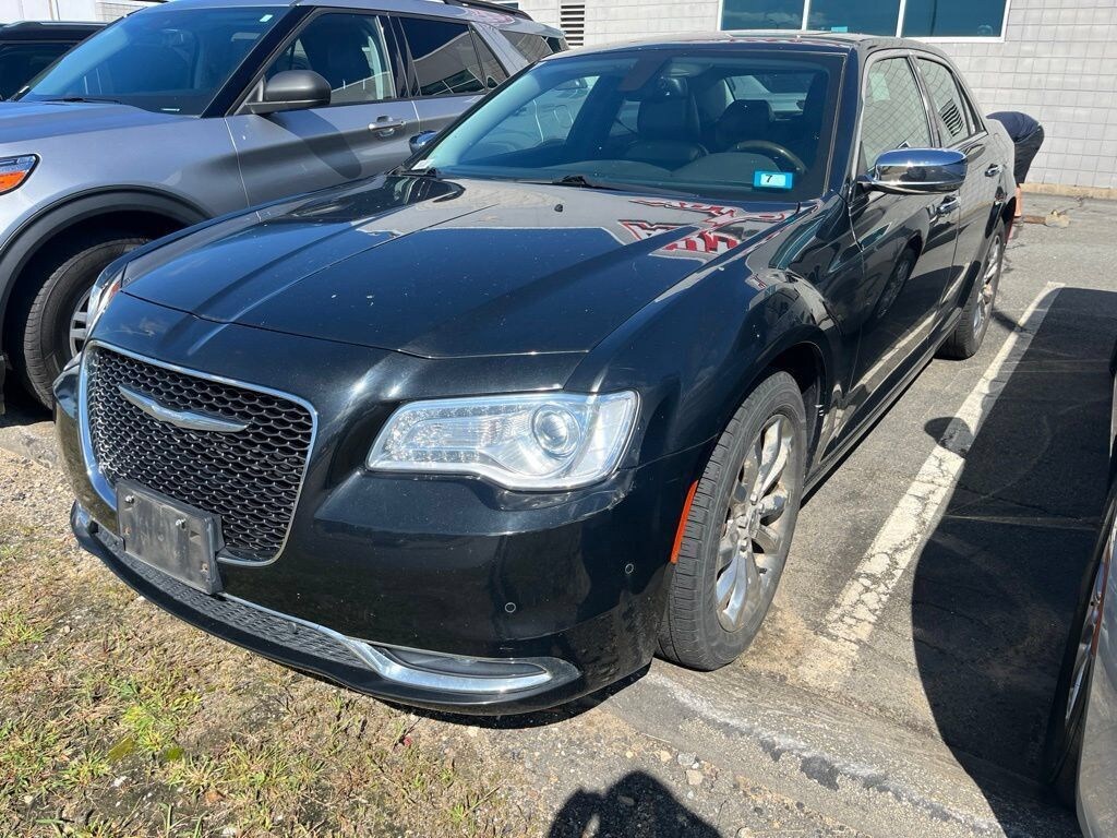 Used 2015 Chrysler 300C Base Sedan