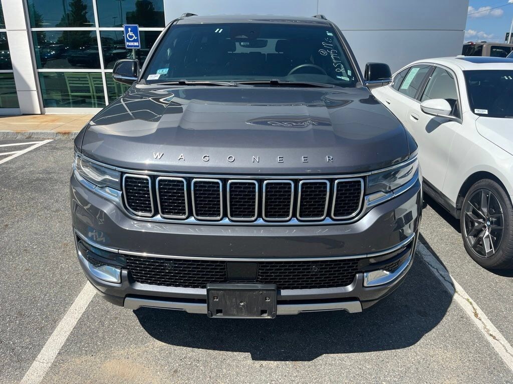 Certified 2024 Jeep Wagoneer Series II SUV