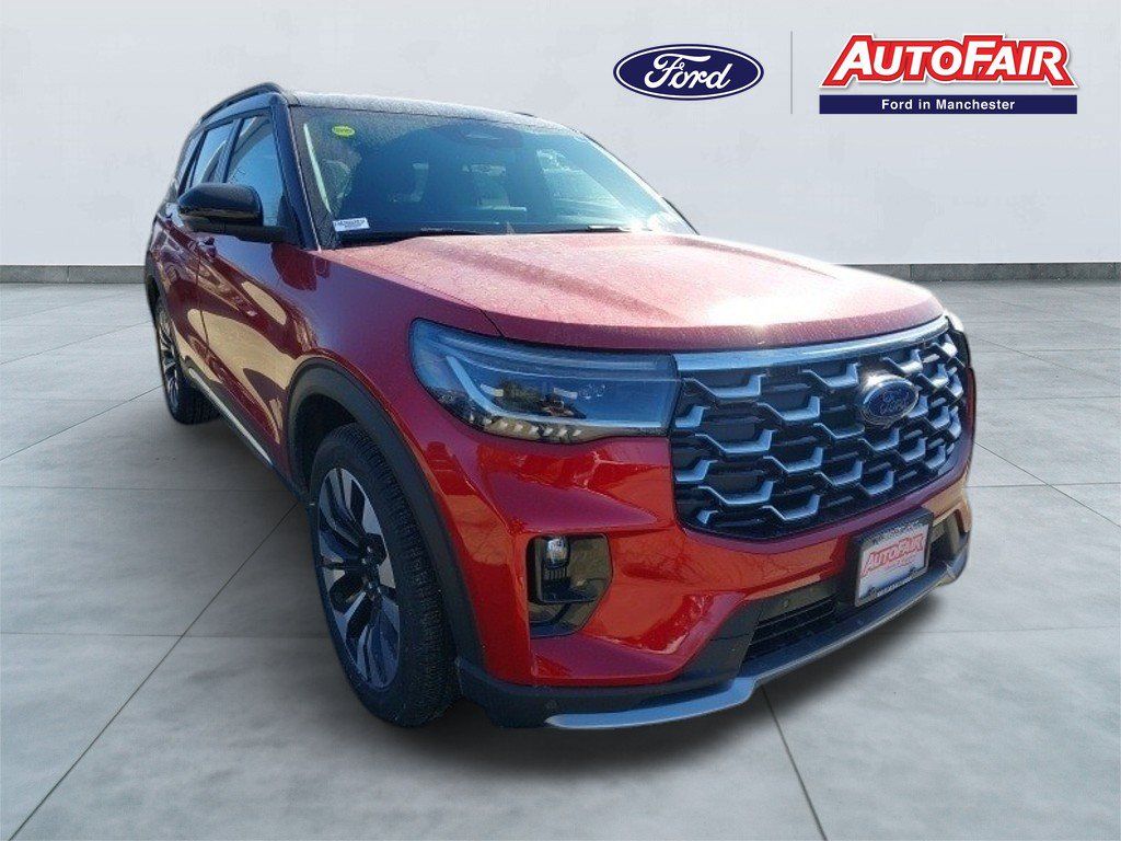  Ford Explorer