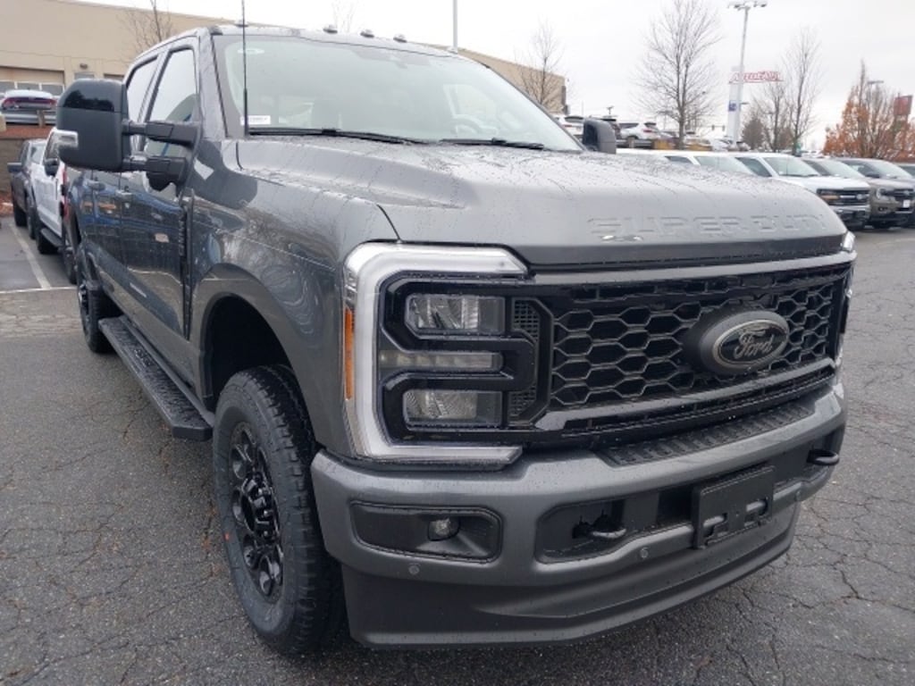 New 2026 Ford F-350 Truck Crew Cab