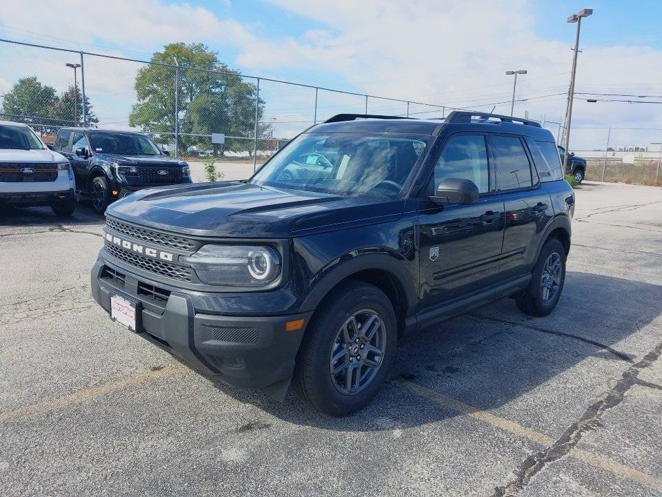 New 2026 Ford Bronco Sport Big Bend SUV