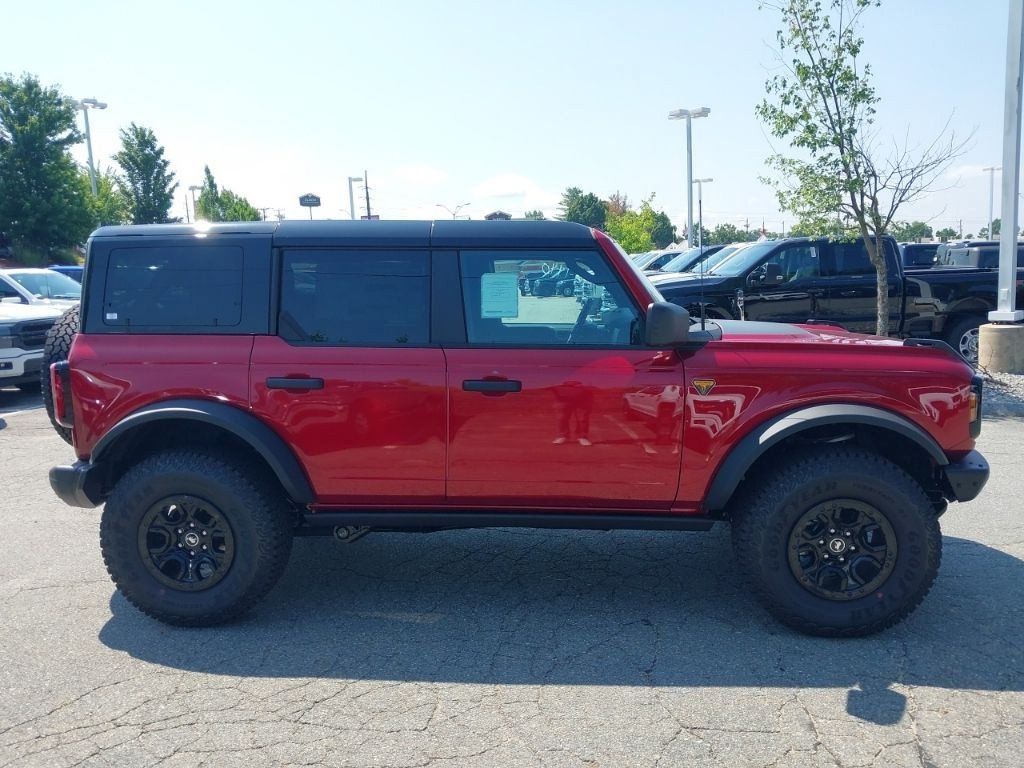 2026 Ford Bronco 4-Door Badlands - Photo 9