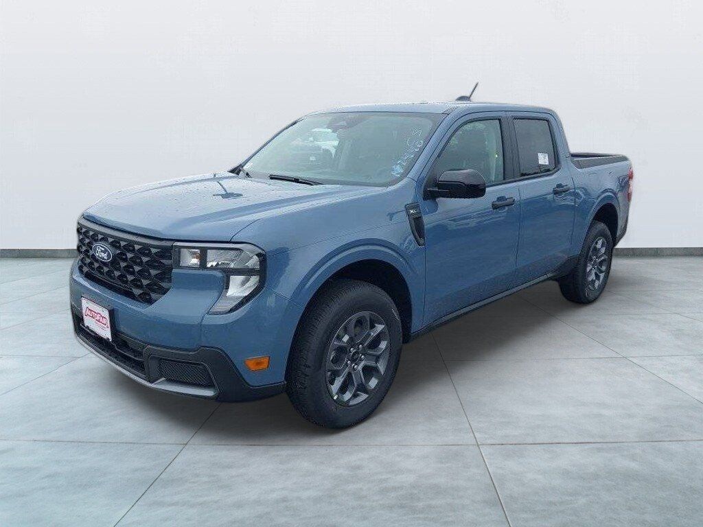 New 2026 Ford Maverick XLT Truck SuperCrew