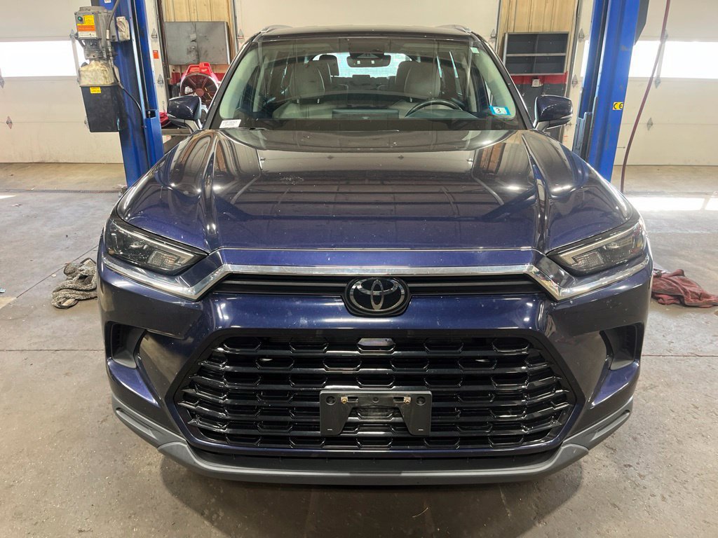 Certified 2024 Toyota Grand Highlander XLE SUV