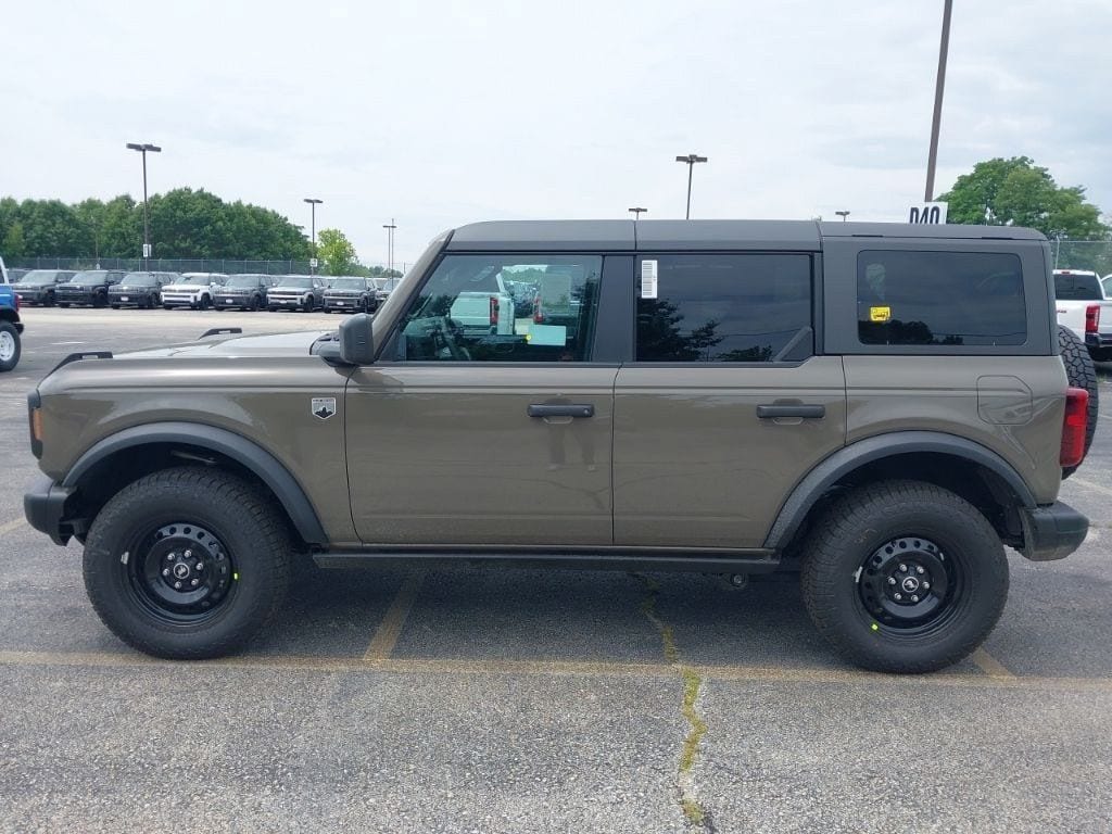New 2026 Ford Bronco Big Bend SUV
