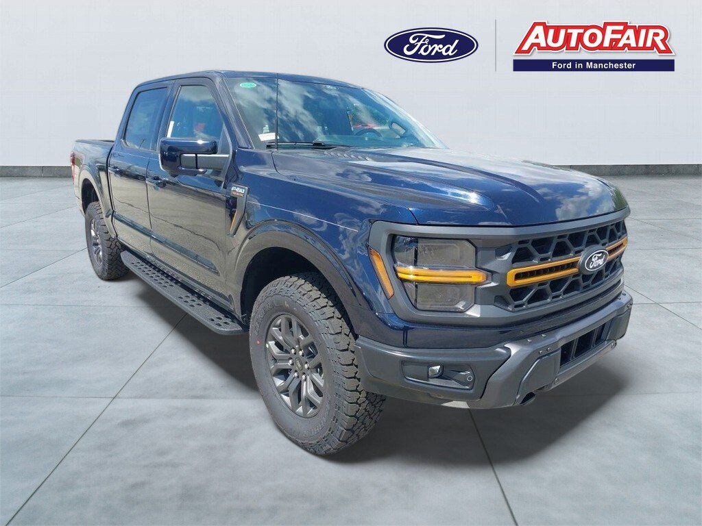 New 2026 Ford F-150 Tremor Truck SuperCrew Cab