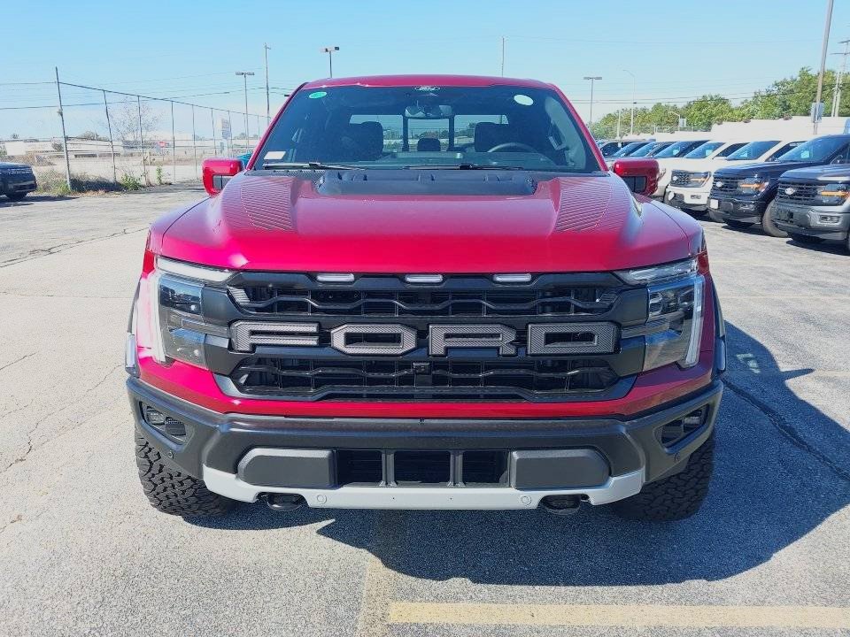 New 2026 Ford F-150 Raptor Truck SuperCrew Cab