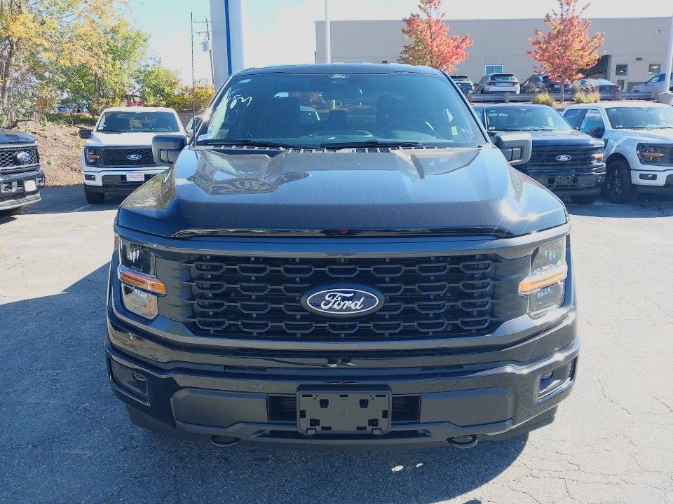 New 2026 Ford F-150 STX Truck SuperCrew Cab