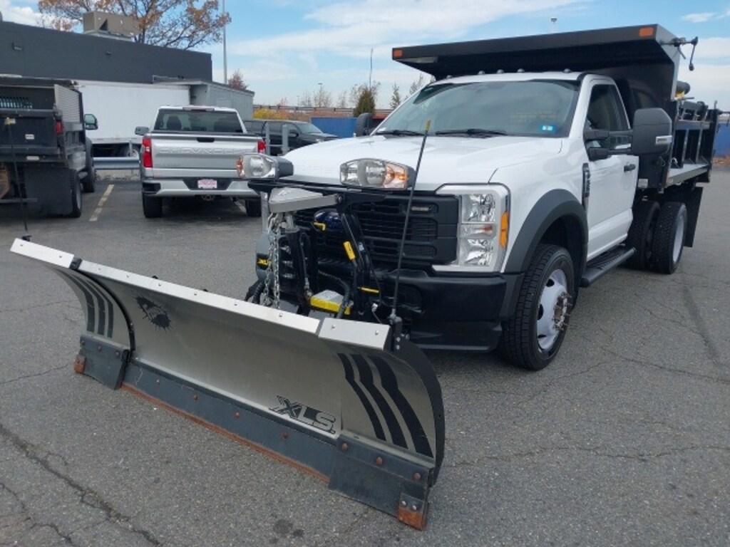 Certified 2023 Ford F-550 Chassis