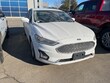  Ford Fusion Energi