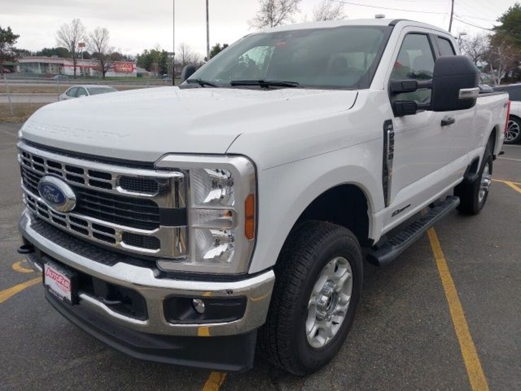 New 2026 Ford F-350 Truck Super Cab