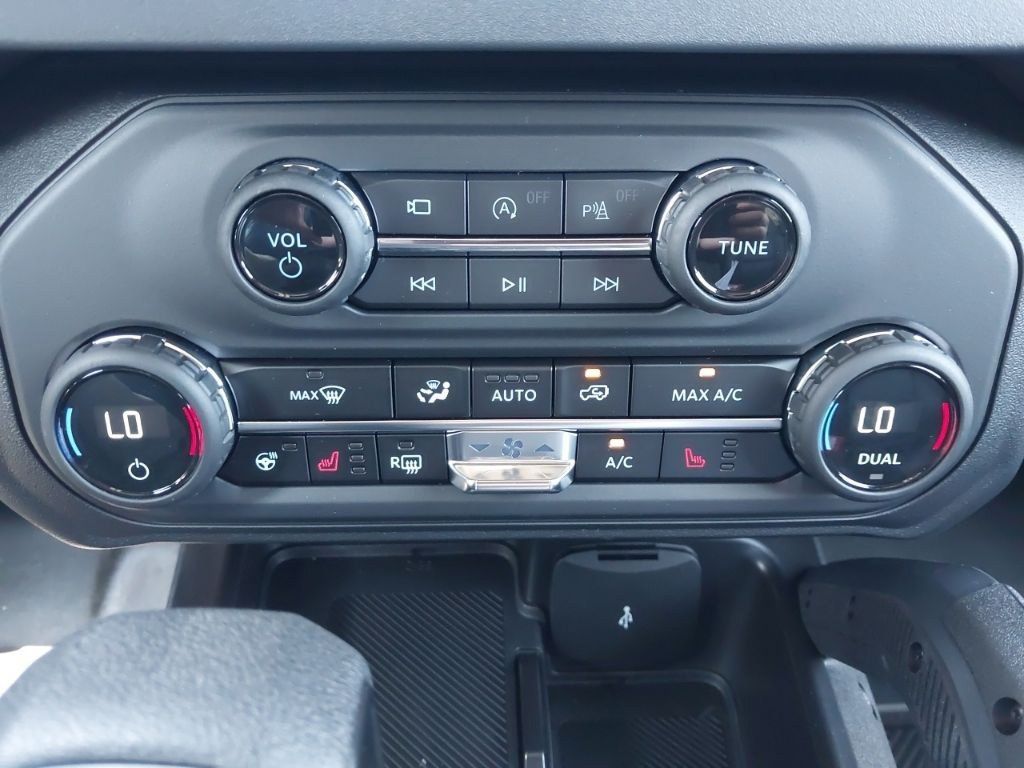 2026 Ford Bronco 4-Door Badlands - Photo 21