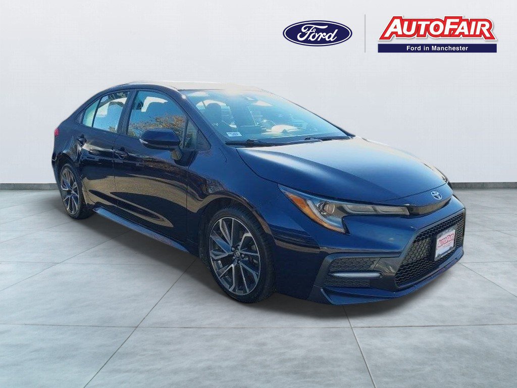 2020 Toyota Corolla
