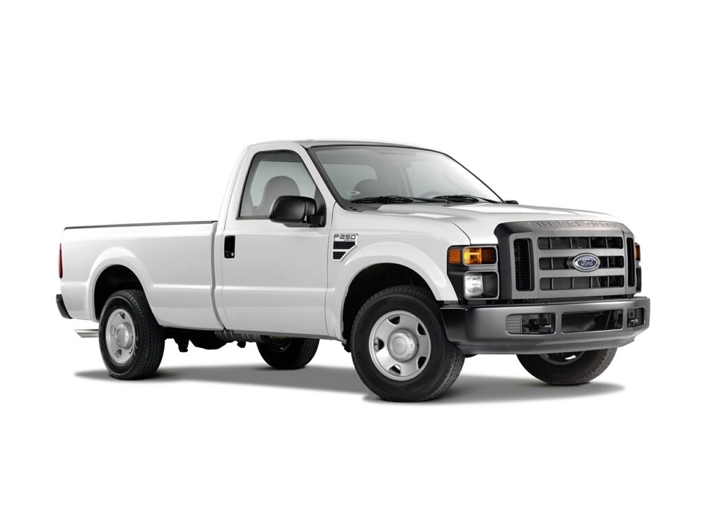 Used 2010 Ford F-250 Truck Crew Cab