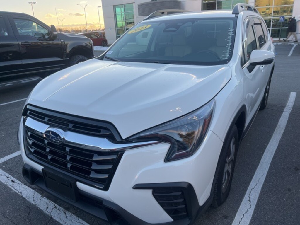 Certified 2023 Subaru Ascent Premium 7-Passenger SUV