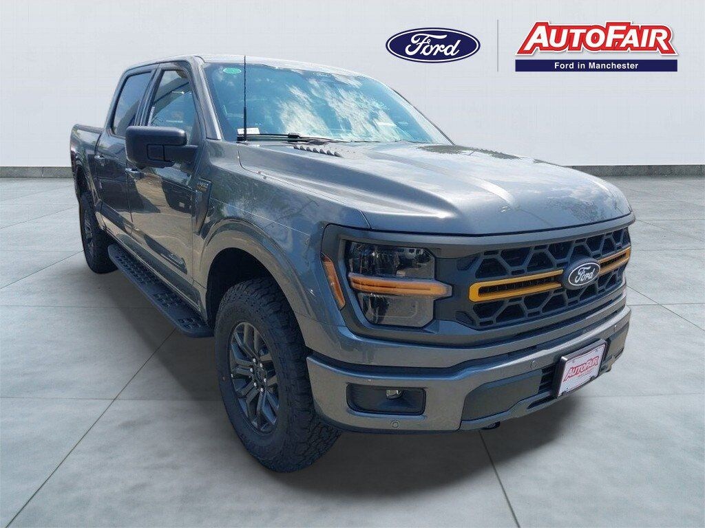 New 2026 Ford F-150 Tremor Truck SuperCrew Cab