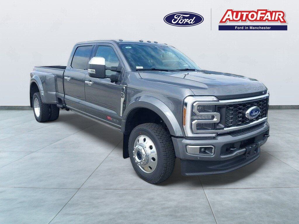 New 2026 Ford F-450 Truck Crew Cab