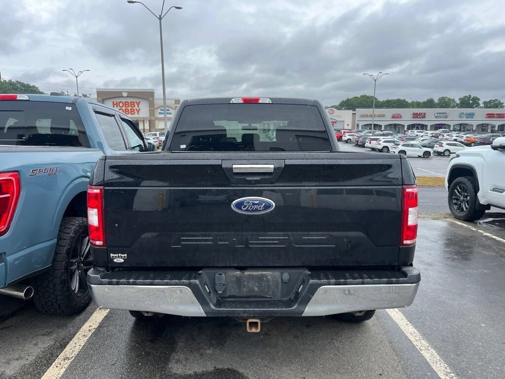 Certified 2020 Ford F-150 Truck SuperCrew Cab