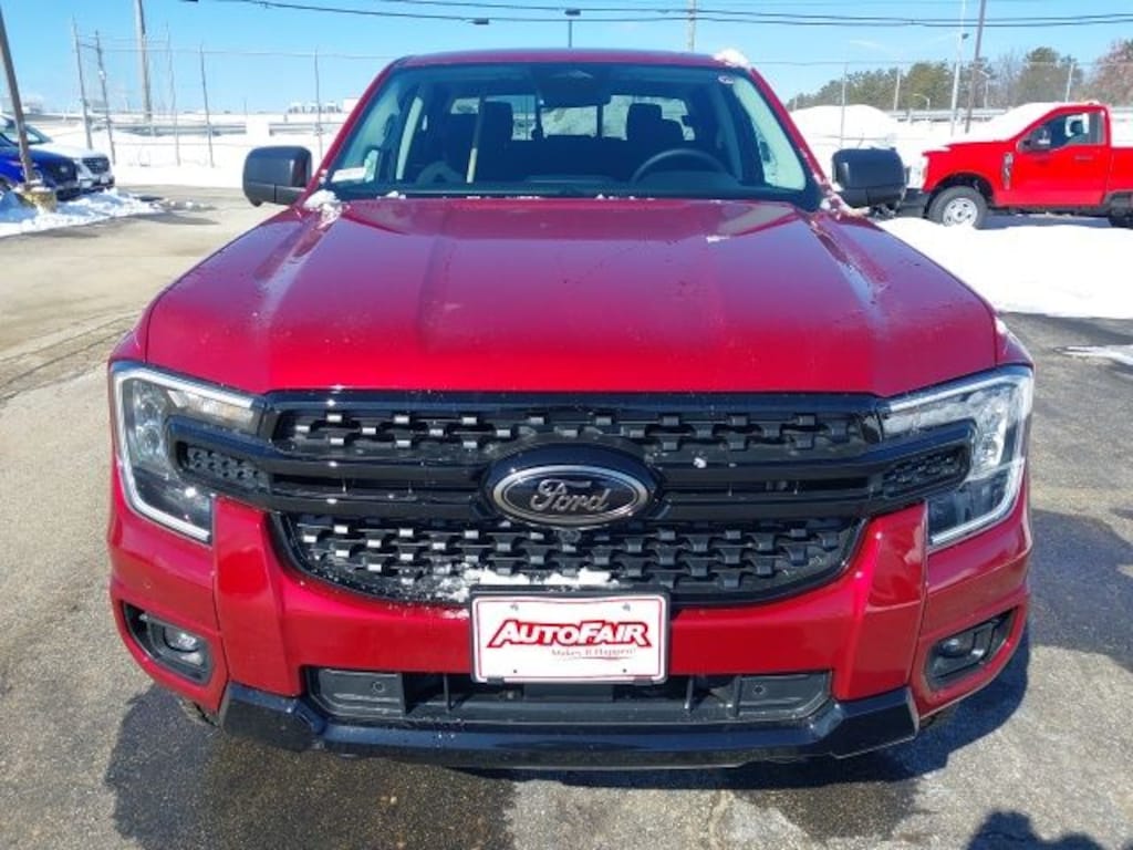 New 2026 Ford Ranger XLT Truck