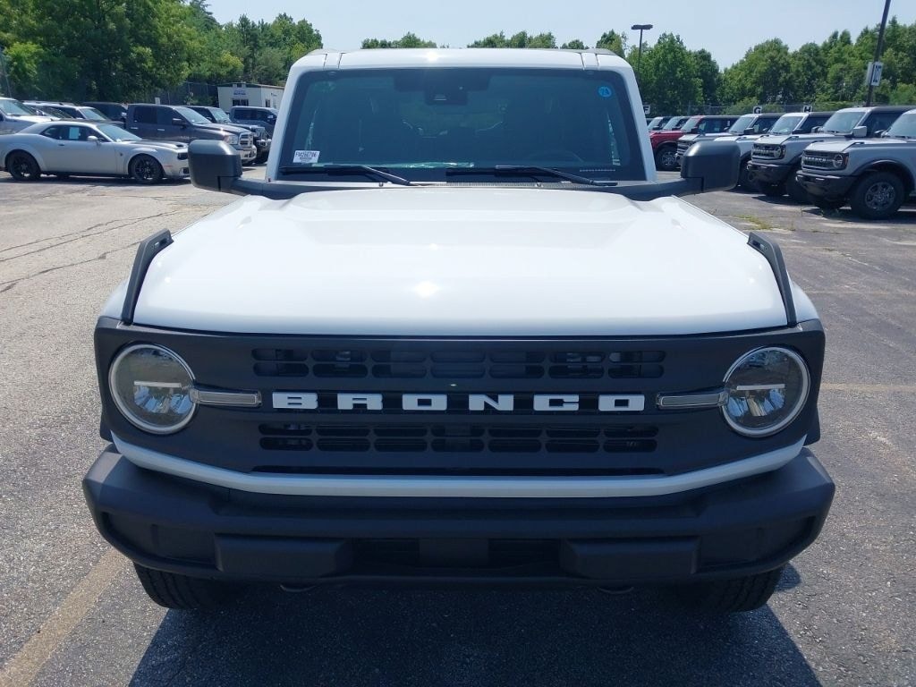 New 2026 Ford Bronco Big Bend SUV