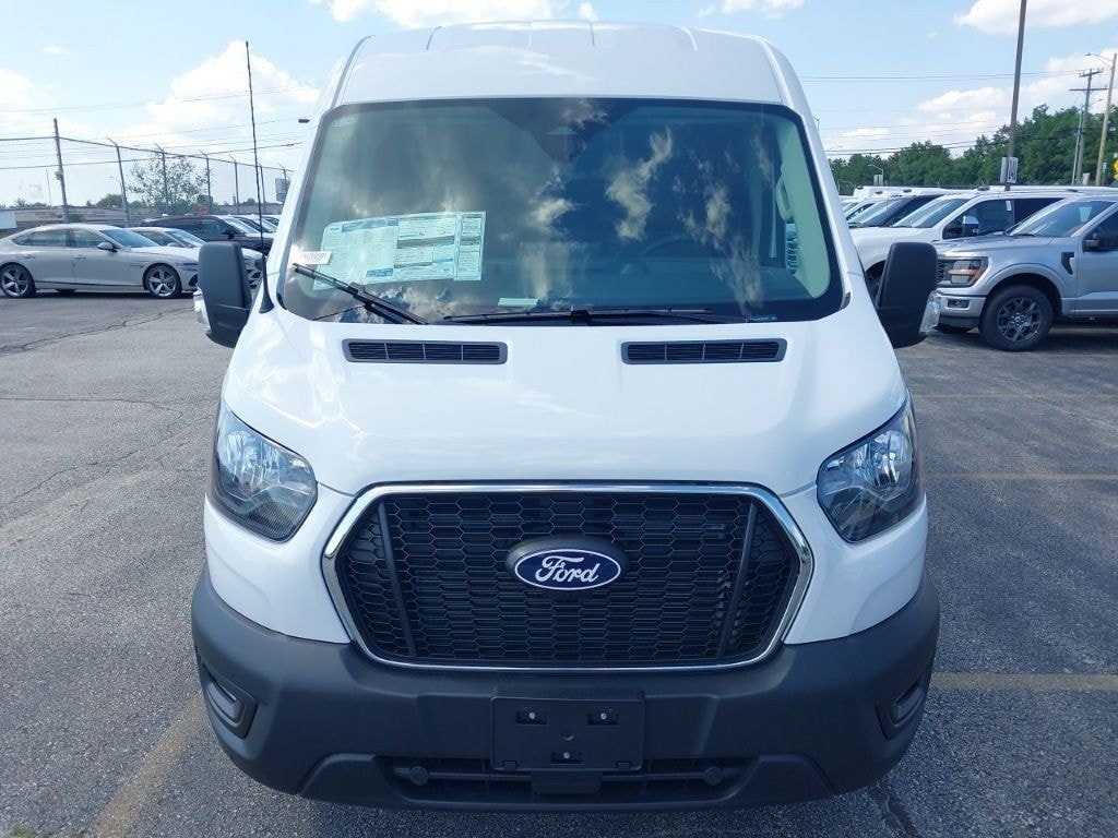 New 2026 Ford Transit-250 Base Cargo Van