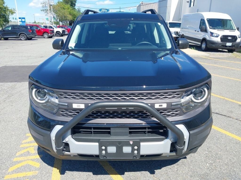 New 2026 Ford Bronco Sport Big Bend SUV