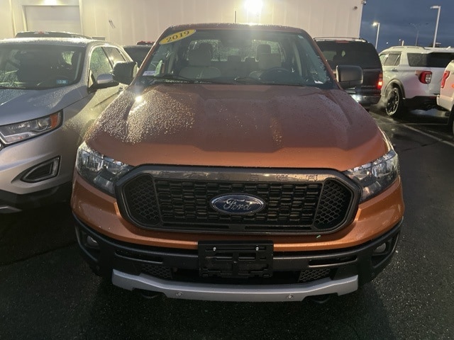 2019 Ford Ranger XLT's photo