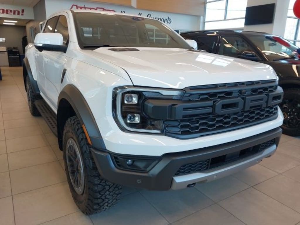 New 2025 Ford Ranger Raptor Truck