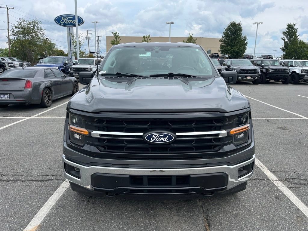 Certified 2025 Ford F-150 XLT Truck