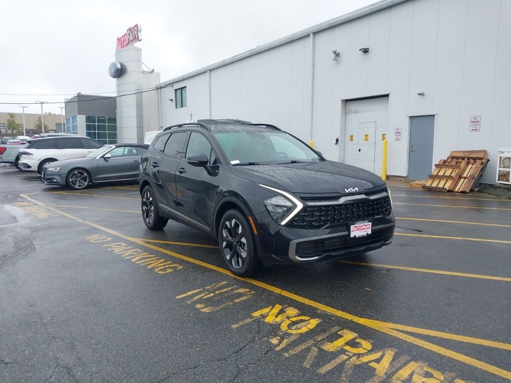 2023 Kia Sportage 2.5 X-Line AT AWD's photo