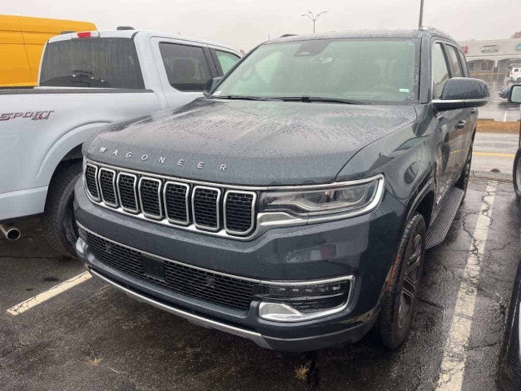 Used 2022 Jeep Wagoneer Series III SUV
