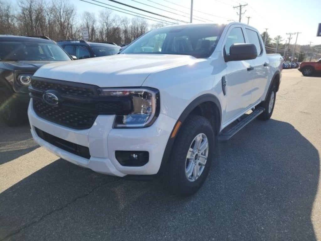 New 2026 Ford Ranger XL Truck