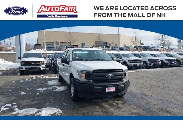 2020 Ford F-150 XL's photo