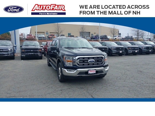 2022 Ford F-150 XLT's photo