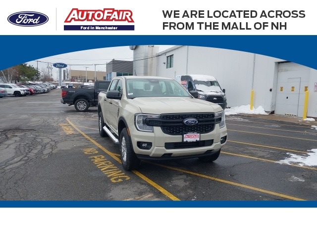 2025 Ford Ranger XL's photo